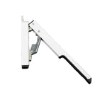 Hautau Fenster Hautau Primat FL190 Handhebel einzeln Weiss 173113