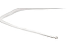 Hermann Meyer Rolladen Nylonschnur für Rolladen und Jalousie Ø4,0mm weiss 10m