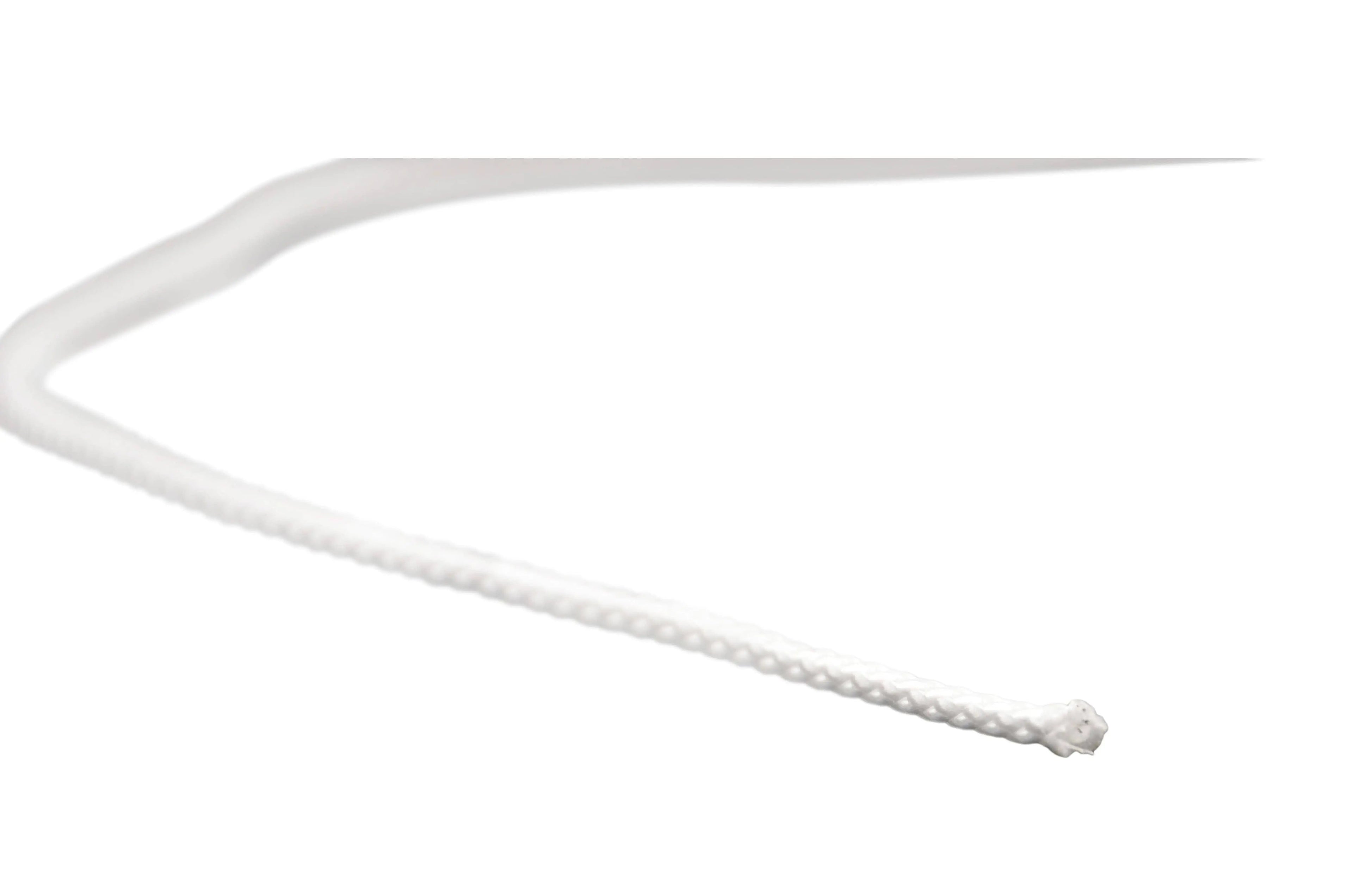 Hermann Meyer Rolladen Nylonschnur für Rolladen und Jalousie Ø4,0mm weiss 10m