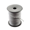 Hermann Meyer Zubehör Flachgummi Rohweiss 3mm breit 1,2mm stark