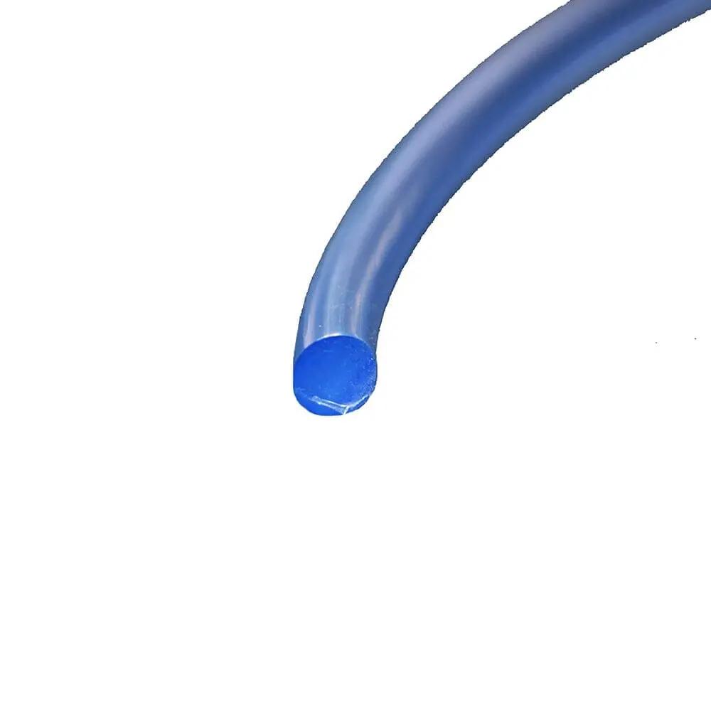 Hermann Meyer Zubehör Rundkeder PVC Ø 10 mm Transparent