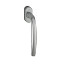 Hoppe Fenster Hoppe PSK-Griff Atlanta 10761057 Alu Stahl