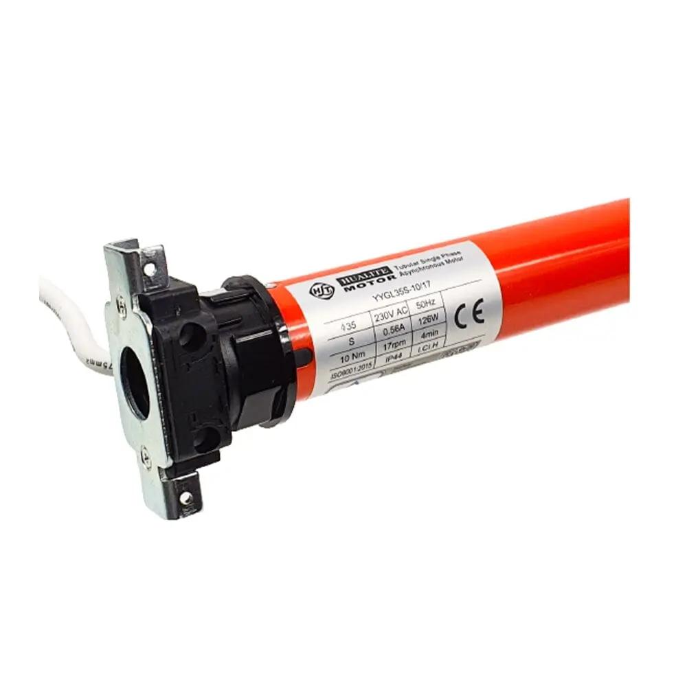 Hualite Rolladen Hualite Rolladenmotor YYGL35S-10/17 10Nm