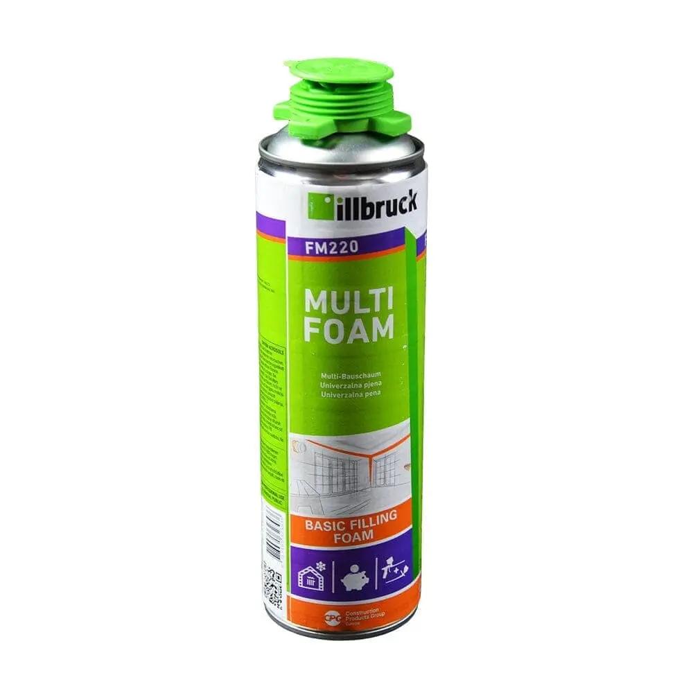 Illbruck Fenster Illbruck 1K Pistolenschaum Basic FM220 500ml 347133