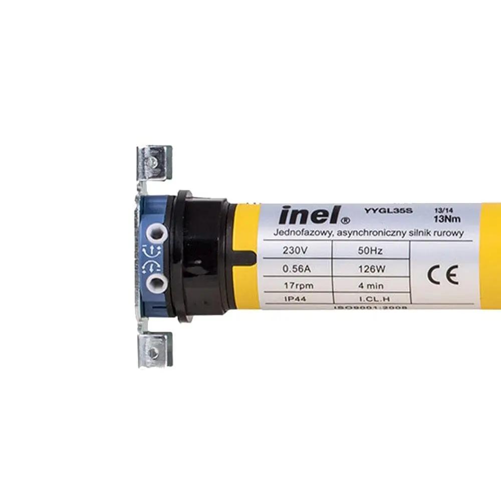 Inel Rolladen Inel Rohrmotor N-6SH 6Nm Kurzmotor