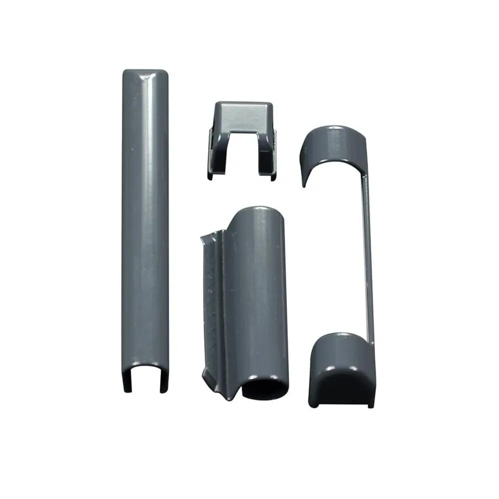 Maco Fenster Maco Abdeckkappen 4teiliges Set - Anthrazit