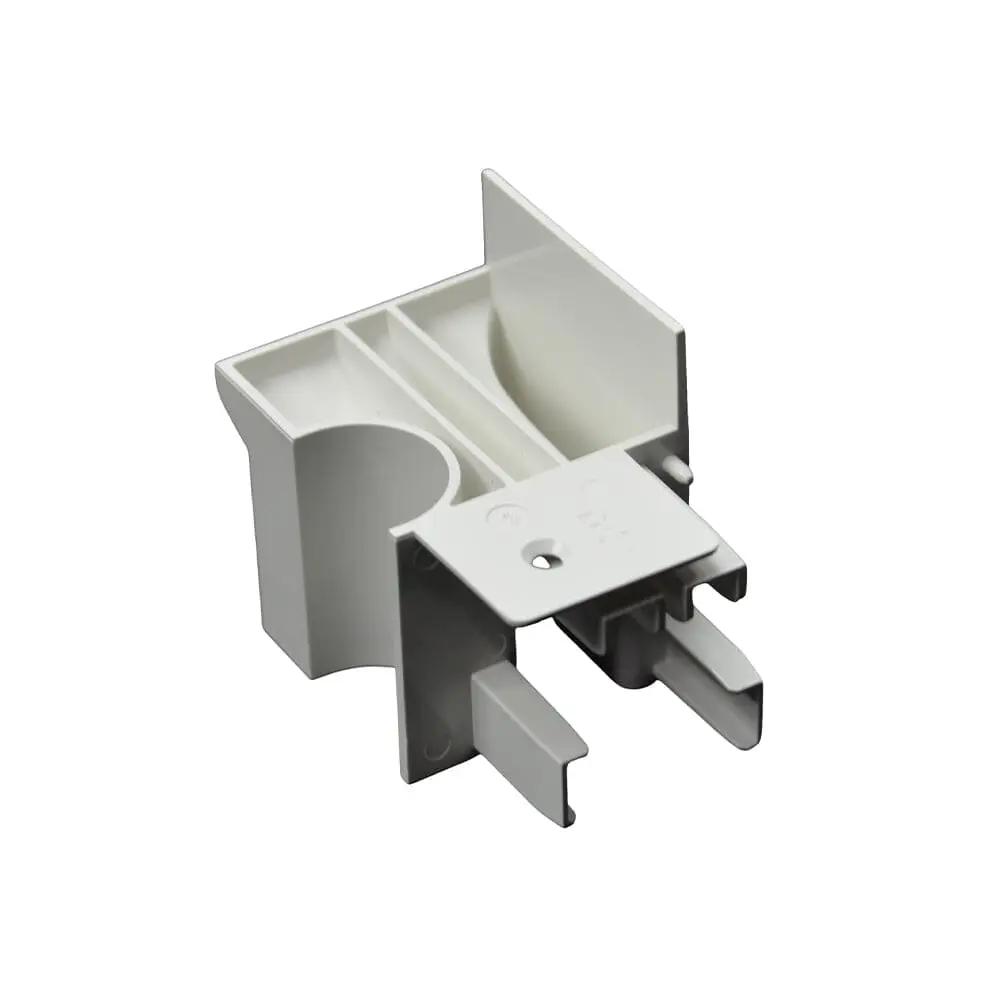 MK Menke Rolladen MK Einlauftrichter 932/5 für PVC Führungsschiene