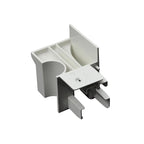 MK Menke Rolladen MK Einlauftrichter 932/5 für PVC Führungsschiene