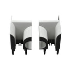MK Menke Rolladen MK Einlauftrichter 932/5 für PVC Führungsschiene
