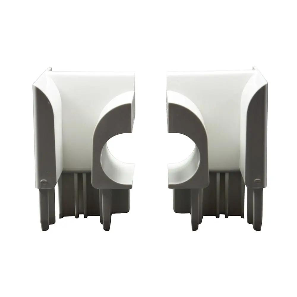 MK Menke Rolladen MK Einlauftrichter 932/5 für PVC Führungsschiene