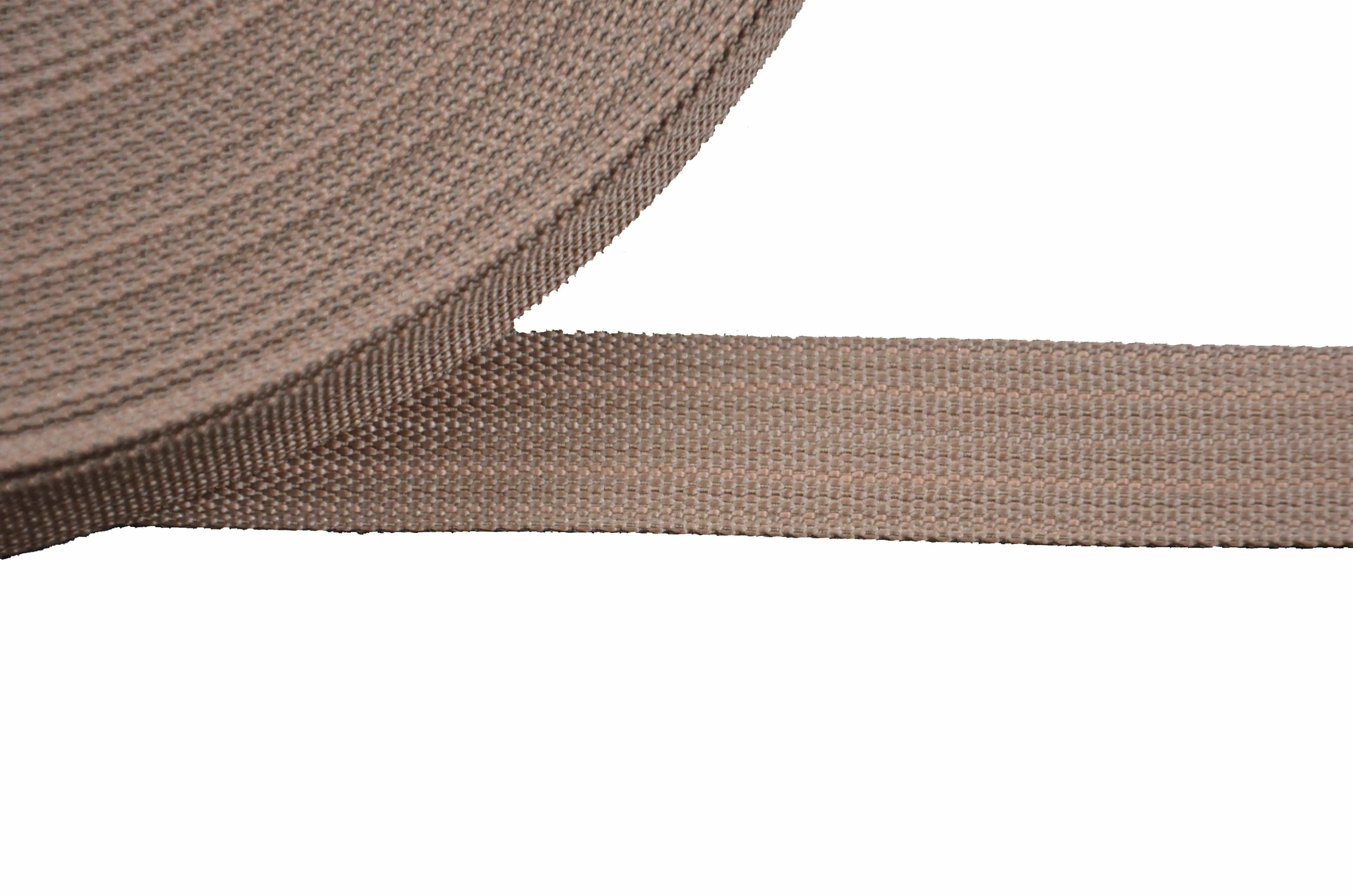 Portos Rolladen Braun Portos Rolladengurt 22mm breit 6m