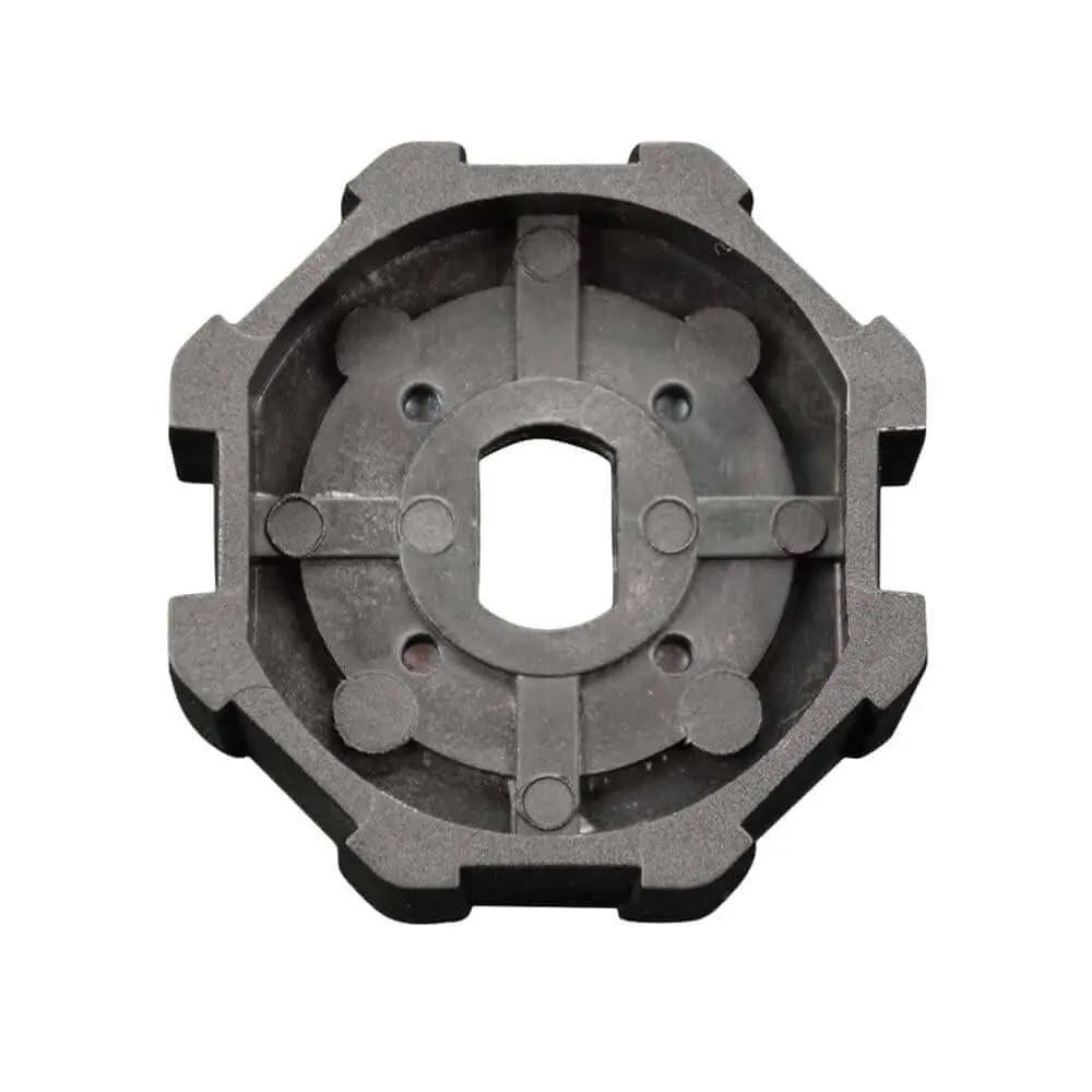 Portos Rolladen Portos Adapter und Mitnehmer für Antrieb SW60 Set