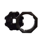 Portos Rolladen Portos Adapter und Mitnehmer für Antrieb SW60 Set