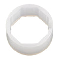 Portos Rolladen Portos Adapterring Wellenadapter 8-Kant SW40 PZ-60/70