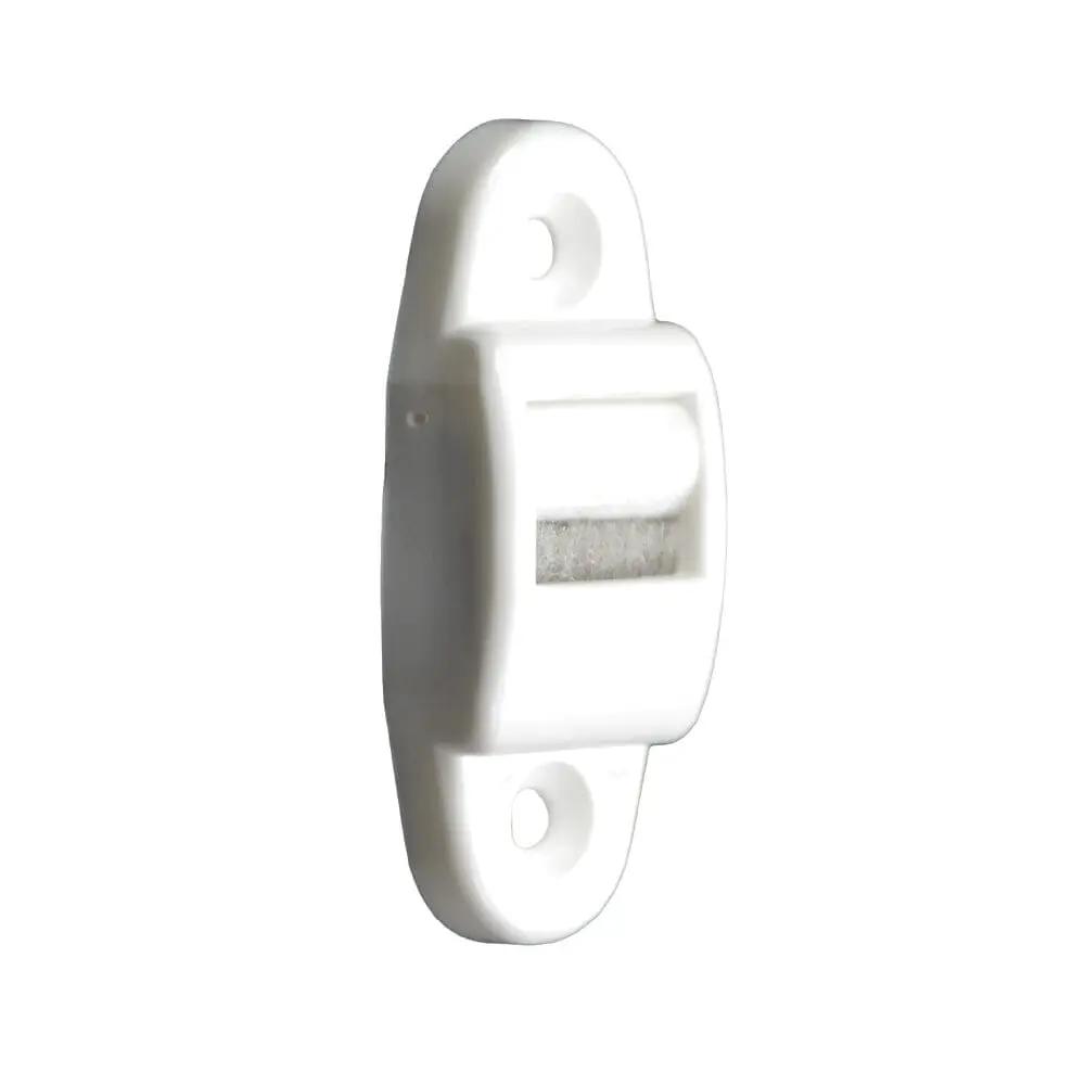 Portos Rolladen Portos Flache Gurtführung mit Bürstendichtung 14mm