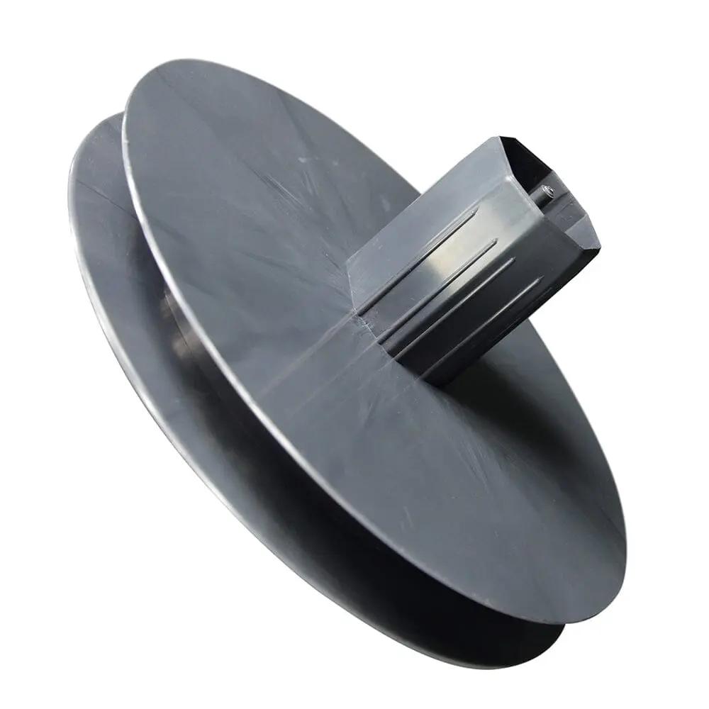 Portos Rolladen Portos Gurtscheibe Ø119mm für 15mm Gurt für SW40