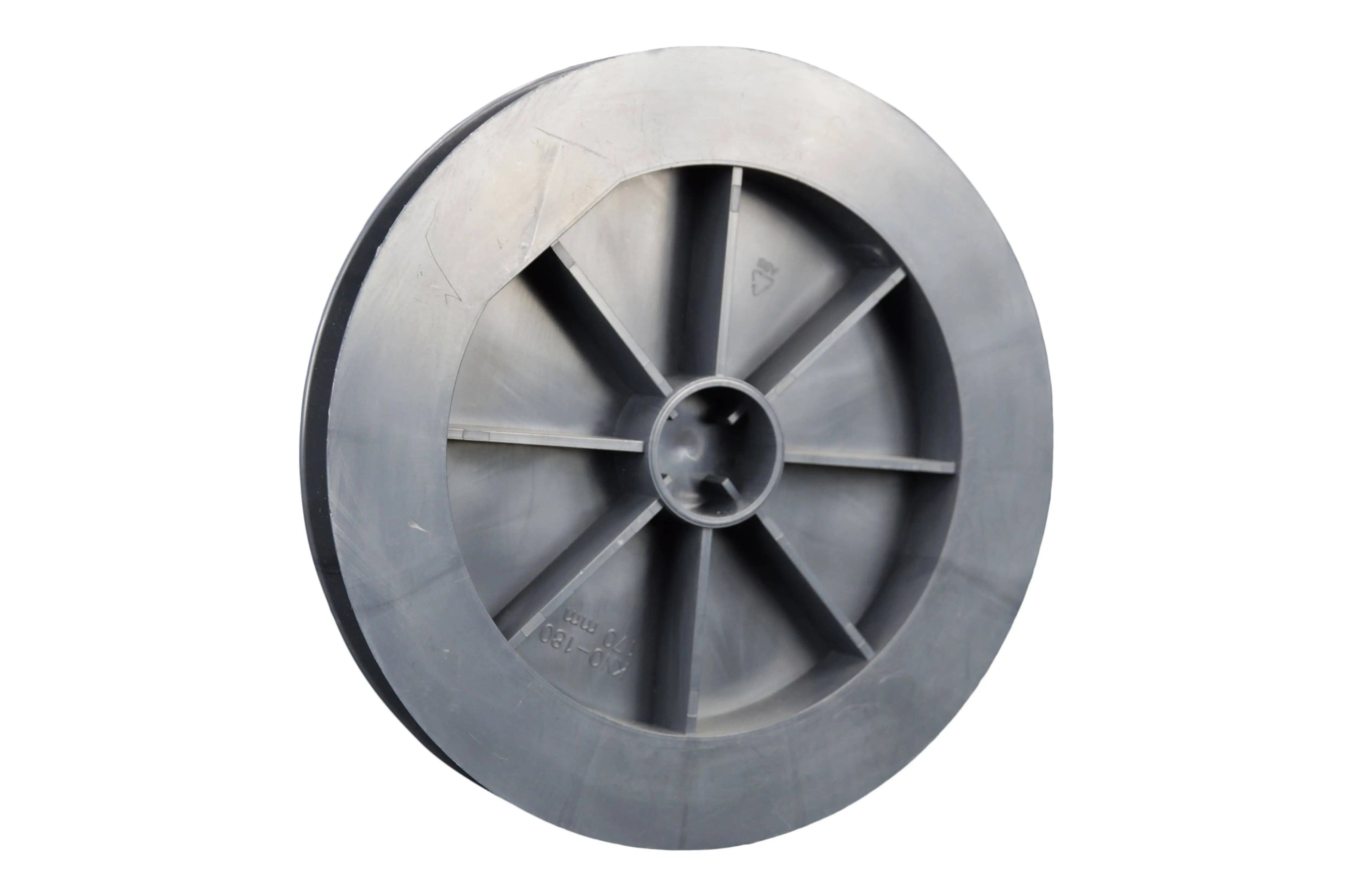 Portos Rolladen Portos Gurtscheibe Ø119mm für 15mm Gurt für SW40