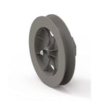 Portos Gurtscheibe Ø170mm mit 12mm Stift für SW60 K-KNO-17