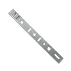Portos Rolladen Portos Rolladen Aufsatzrolladen Befestigungsschiene 210mm