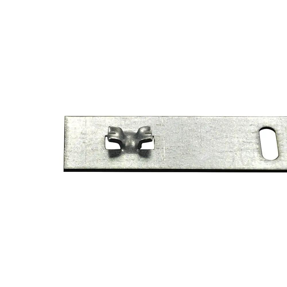 Portos Rolladen Portos Rolladen Aufsatzrolladen Befestigungsschiene 290mm