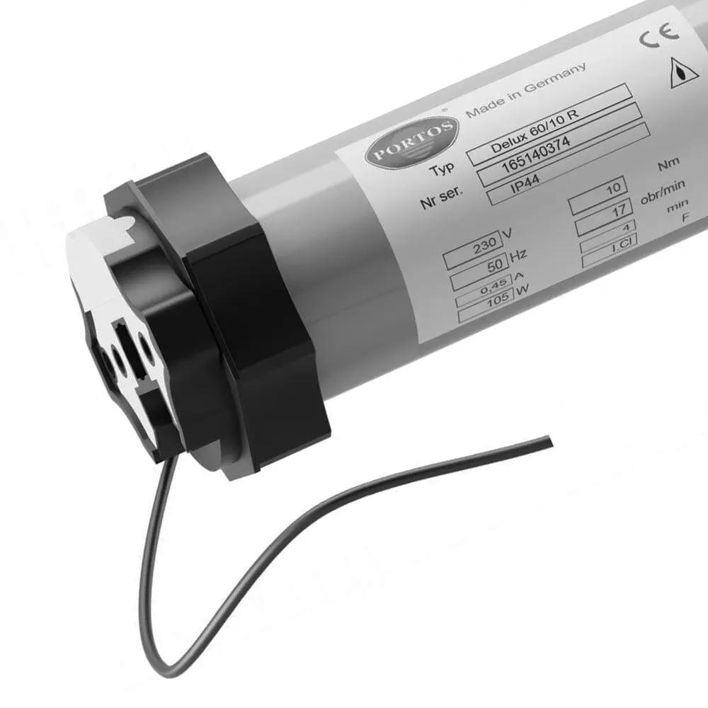 Portos Rolladen Portos Rolladen Funkmotor Delux 60/7 RC