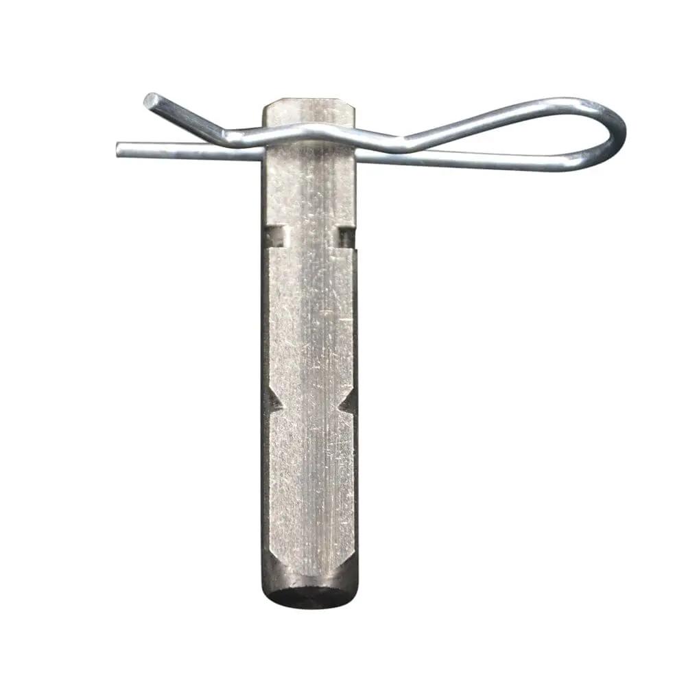 Portos Rolladen Portos Steckzapfen-R 2/10 4-Kant 10 mm