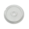 Portos Rolladen Portos Unterlegscheibe für Führungsschiene Weiss 40mm