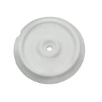 Portos Rolladen Portos Unterlegscheibe für Führungsschiene Weiss 40mm