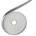 Portos Rolladen Weiß / Grau Portos Rolladengurt 14mm breit 50m