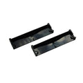 Regel-air Fenster Regel-air Fensterfalzlüfter FFL Typ 17 RF Schwarz Set