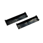 Regel-air Fenster Regel-air Fensterfalzlüfter FFL Typ 17 RF Schwarz Set