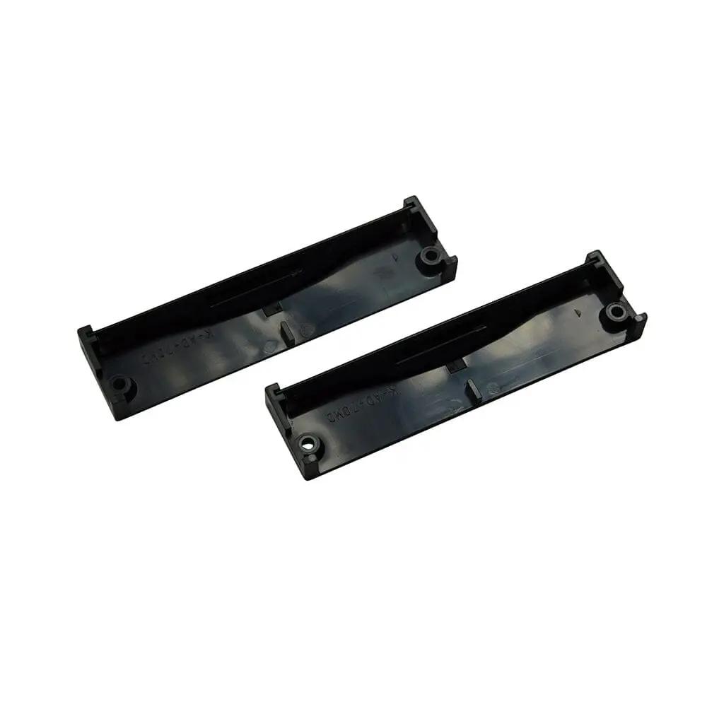 Regel-air Fenster Regel-air Fensterfalzlüfter FFL Typ 17 RF Schwarz Set