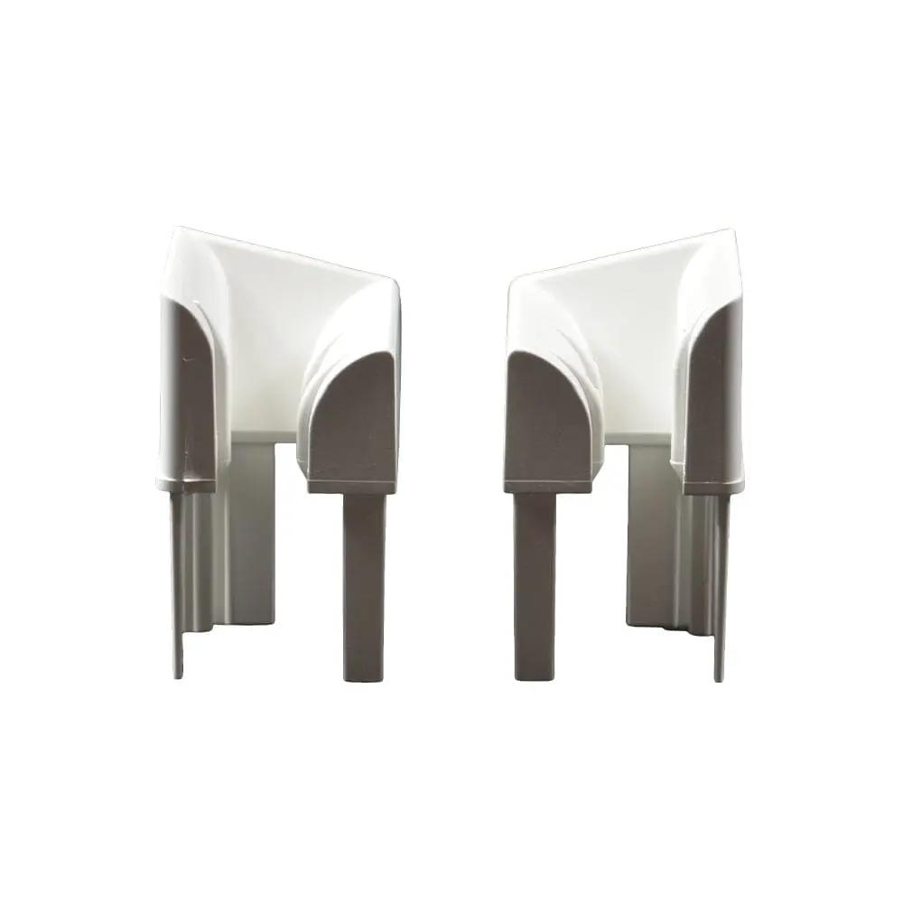 Rehau Rolladen Weiss Rehau Einlauftrichter 232937 232947