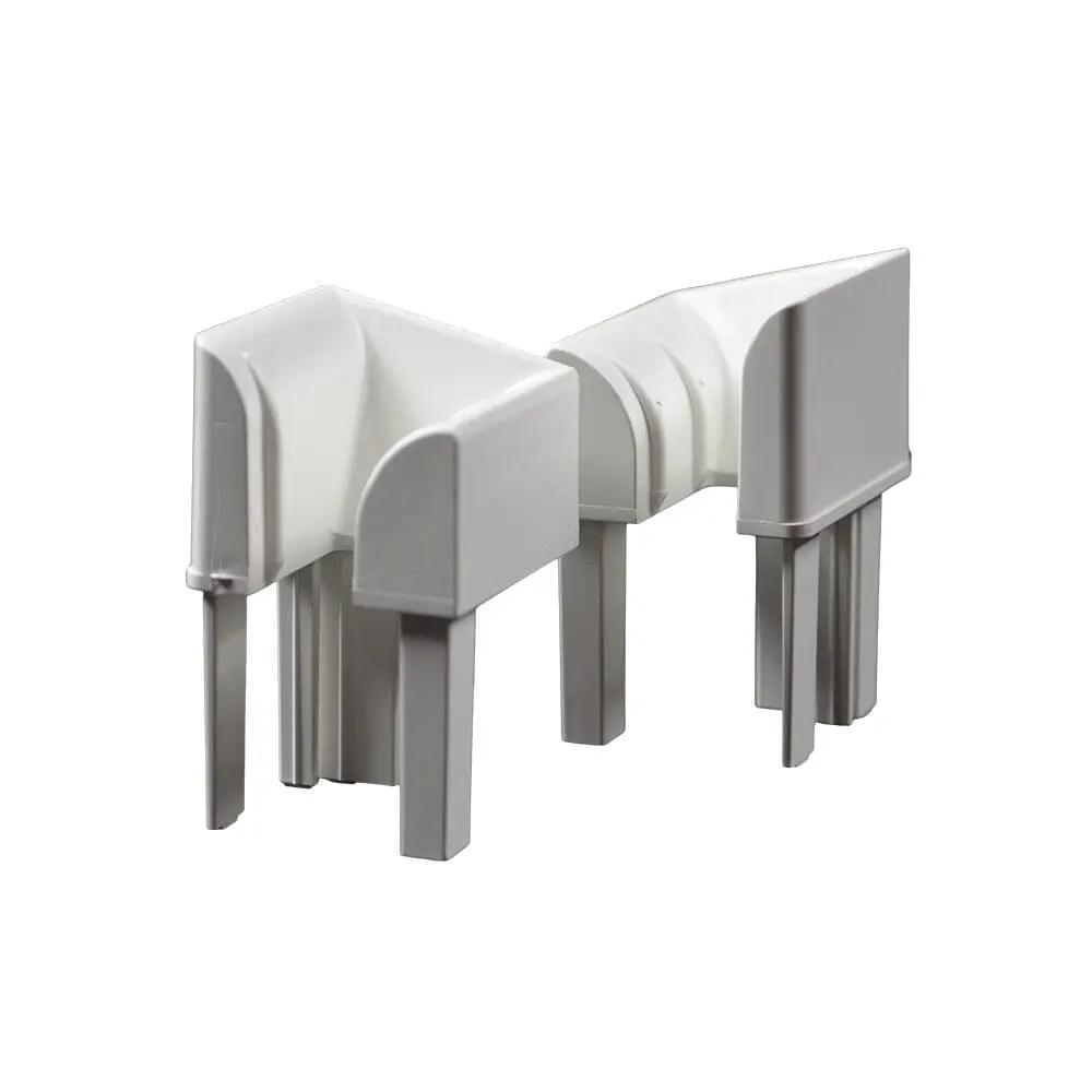 Rehau Rolladen Weiss Rehau Einlauftrichter 232937 232947