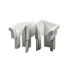 Rehau Rolladen Weiss Rehau Einlauftrichter 248676 248666