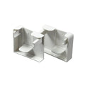 Rehau Rolladen Weiss Rehau Rolladen Endkappe 248075 248085