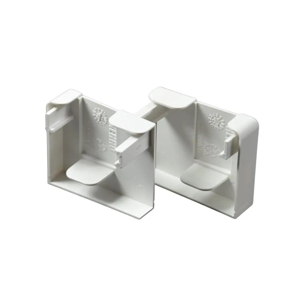 Rehau Rolladen Weiss Rehau Rolladen Endkappe 248075 248085