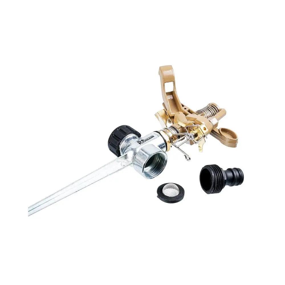 Richmann Garten Richmann Garten Impulsesprinkler mit Dorn aus Metall