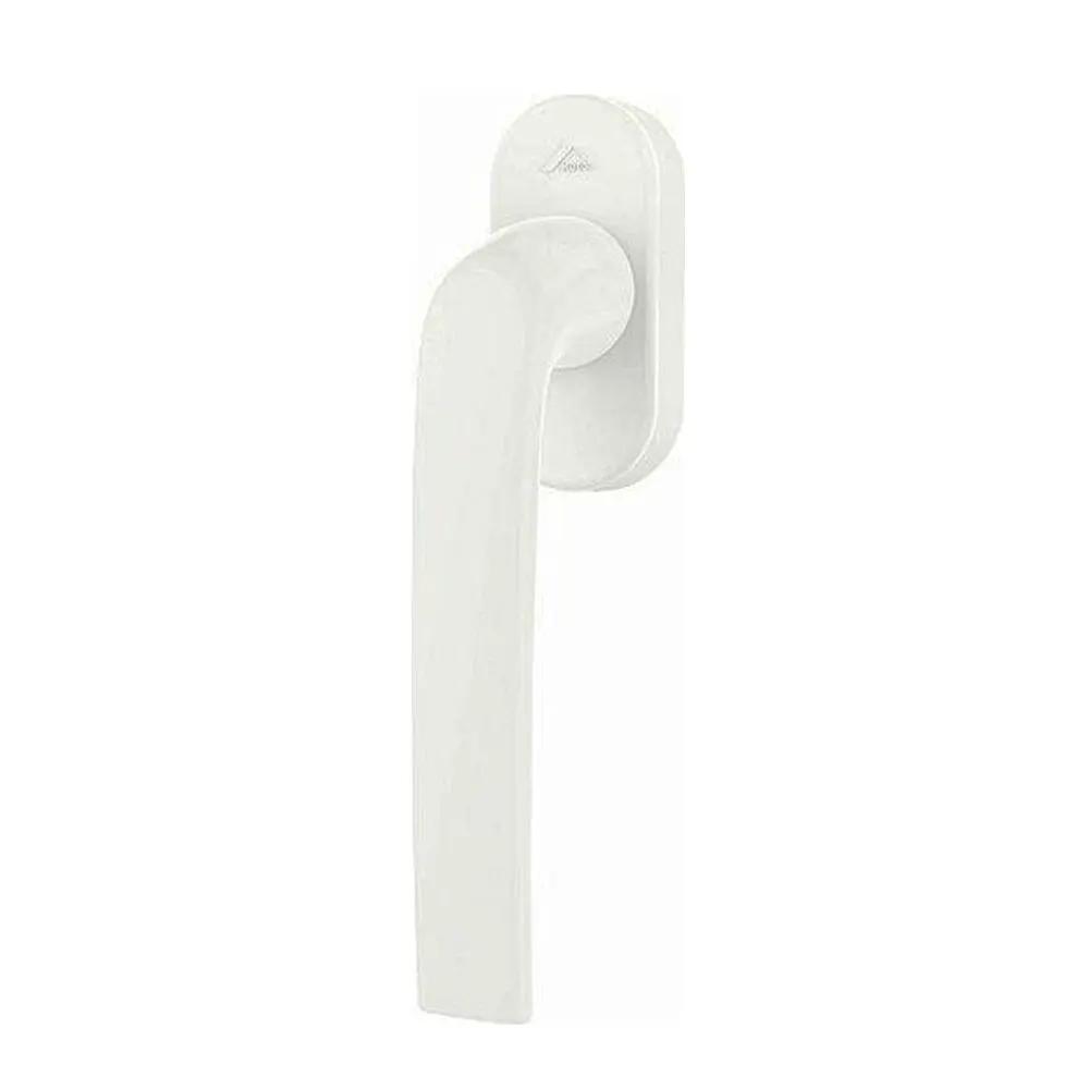 Roto Fenster Roto Fenstergriff Samba in Weiss 639700