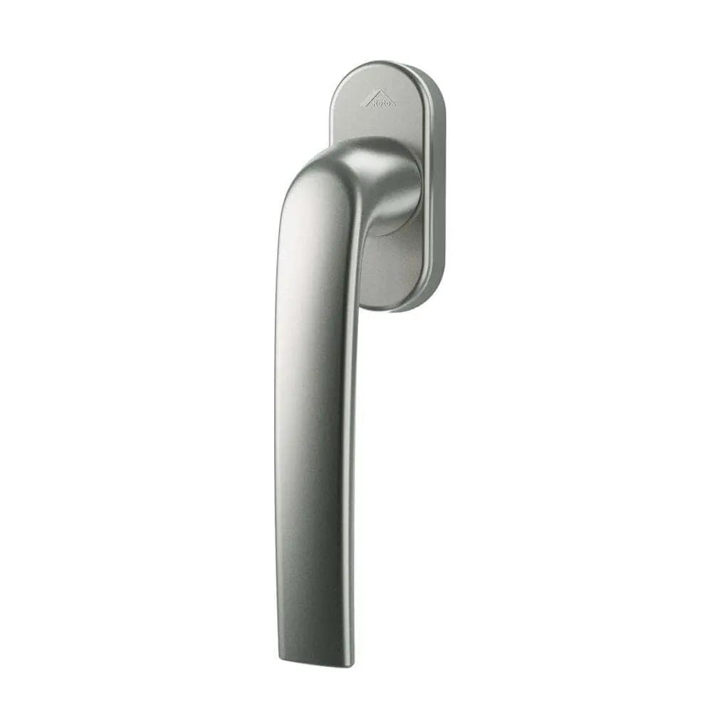 Roto Fenster Roto Fenstergriff Samba Silber 639648