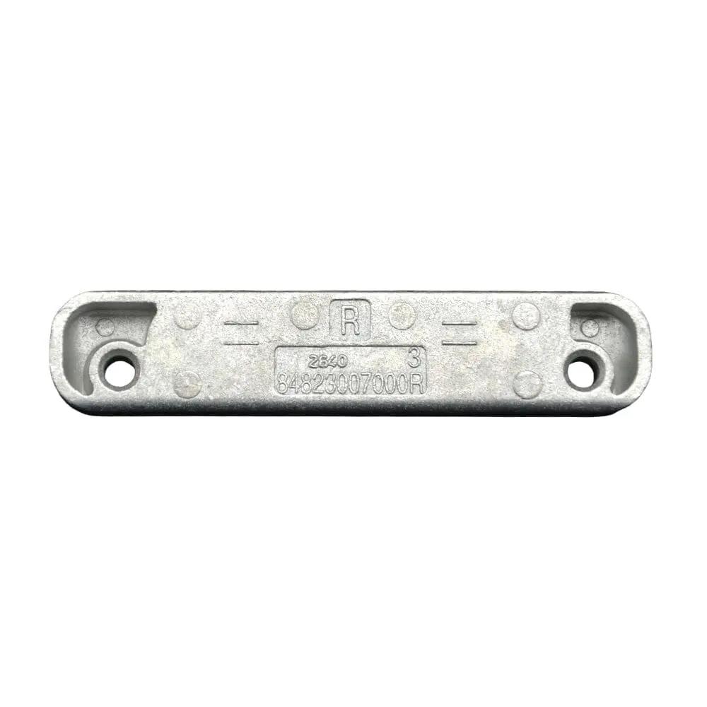 Roto Fenster Roto NT H-Schließstück N702A10106R Rechts 260383