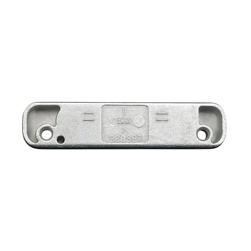 Roto Fenster Roto NT H-Schließstück N702A10206R Rechts 260387