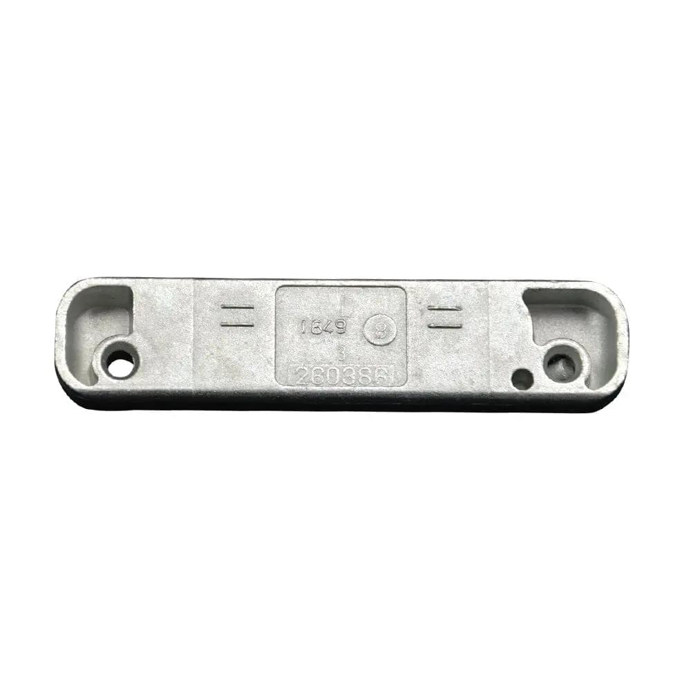 Roto Fenster Roto NT SH-Schließstück Eurofalz 20mm links 260386