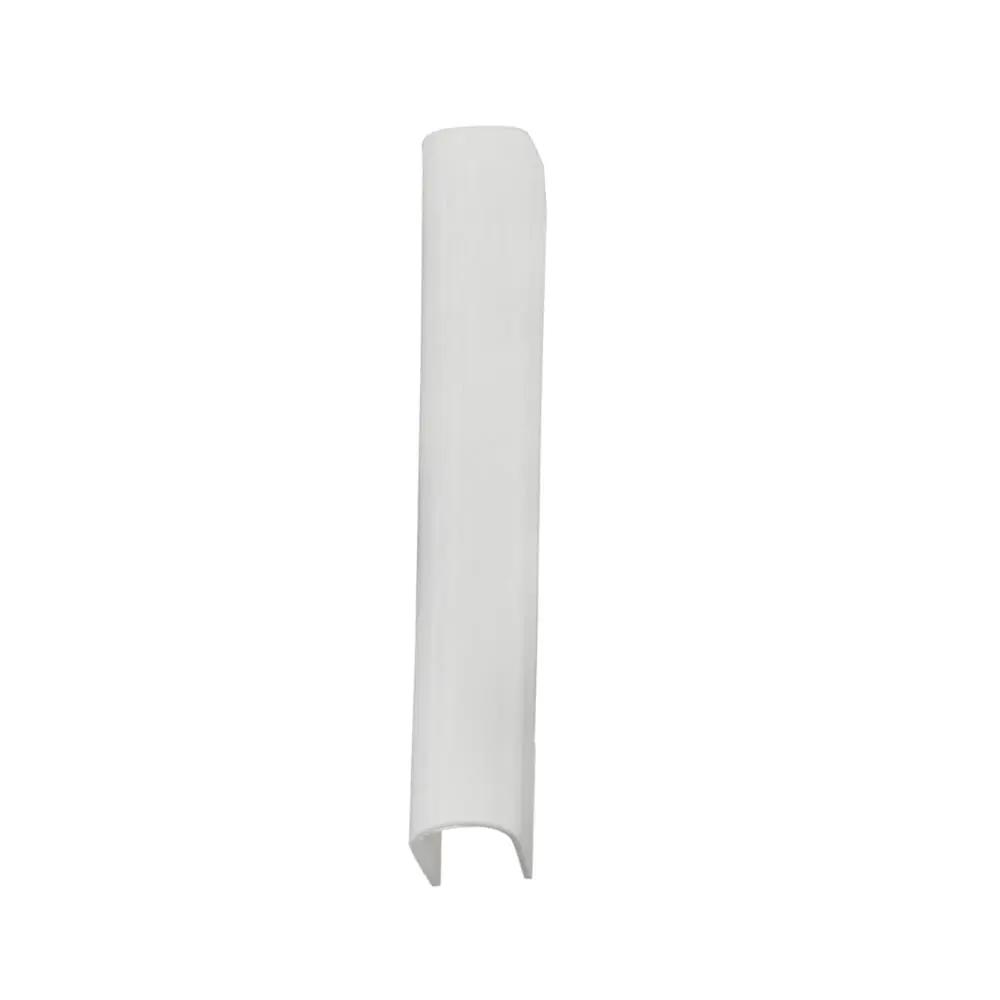 Roto Fenster Weiß Roto NT Abdeckkappe Eckband 230491