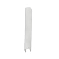 Roto Fenster Weiß Roto NT Abdeckkappe Eckband 230491