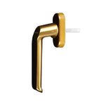 Schüco Fenster Schüco Fenstergriff Bronze 254920