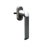 Schüco Fenster Schüco Fenstergriff Silber 234634