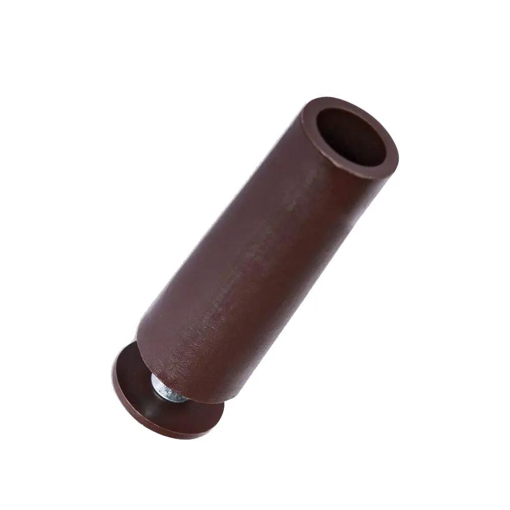Selve Rolladen Braun Selve Anschlagstopper offen 60mm 165214