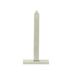Selve Rolladen Selve Aufhängefeder Stahl 198/20mm beflockt zum Einhängen 154551