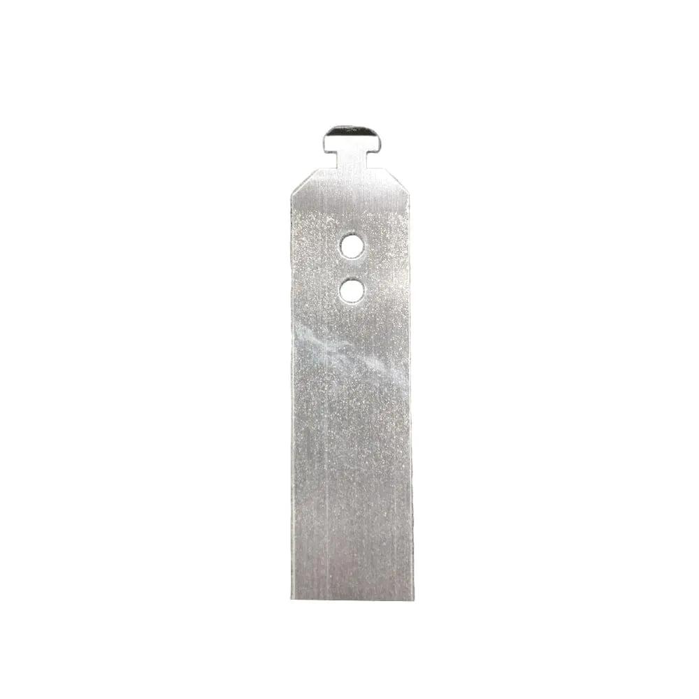 Selve Rolladen Selve Aufhängefeder Stahl 198/20mm beflockt zum Einhängen 154551